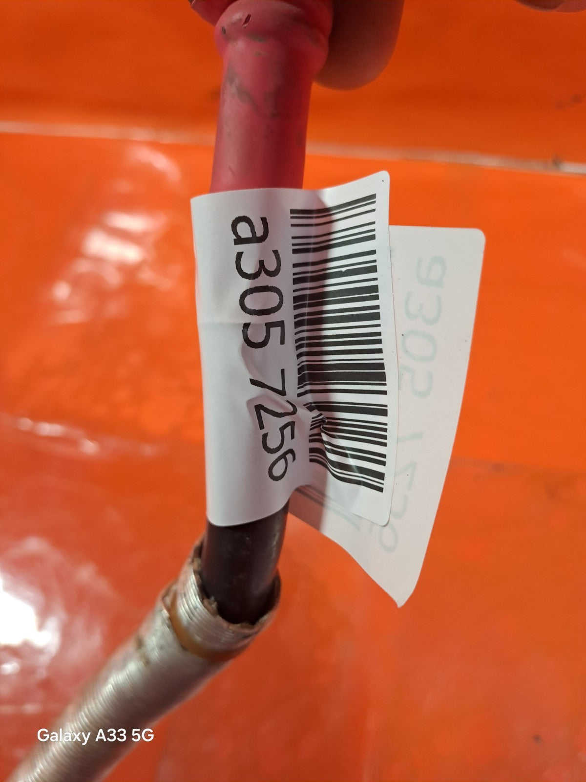 ✅BMW 330E G21 2.0 PETROL 2022 STARTER MOTOR ALTERNATOR CABLE 8485064 Warranty - Image 4