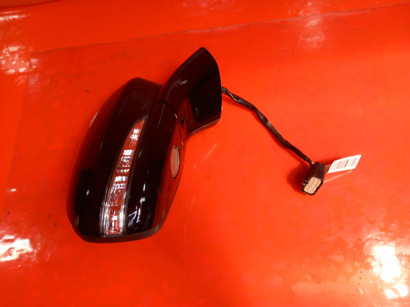 Ford Mondeo Titanium 2.0 Diesel 2016 Front Right Wing Mirror Black 16 PIN A259 - Image 9