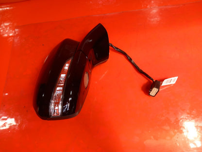 Ford Mondeo Titanium 2.0 Diesel 2016 Front Right Wing Mirror Black 16 PIN A259 - Image 9
