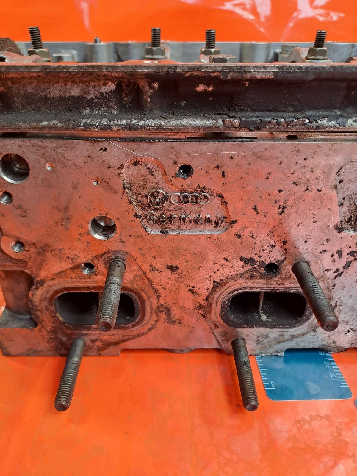✅AUDI Q7 S LINE 3.0 DIESEL 2009 CASA CYLINDER HEAD & CAMSHAFTS Warranty A300 - Image 8