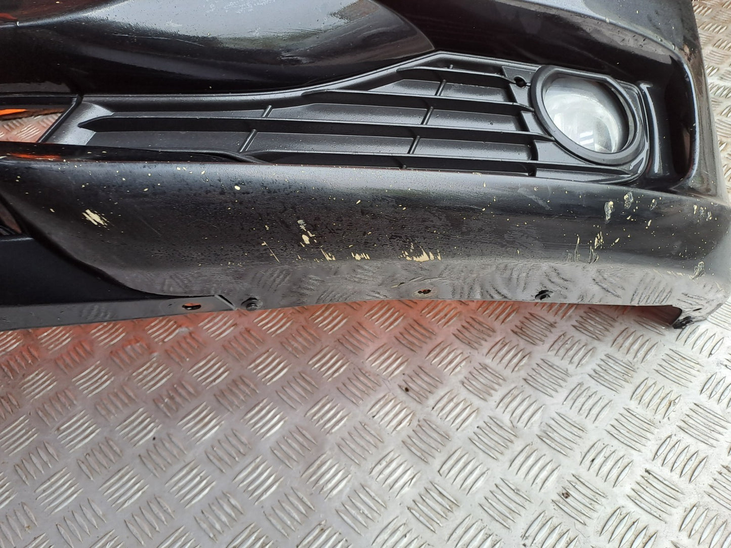 ✅2012 BMW 3 Series F30 2.0D Front Bumper Black (475) + Warranty A321 - Image 7