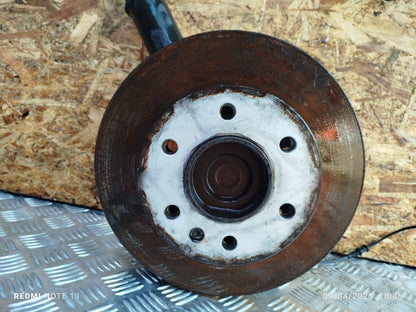 ✅Volkswagen Crafter Cr35 2015 2.0 Diesel Front Left Suspension Leg Hub Warranty - Image 2