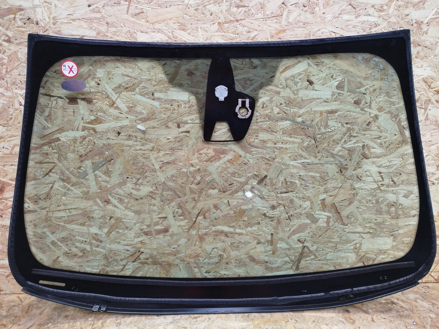 ✅Ford Mondeo Titanium 2016 2.0 Diesel FRONT WINDSCREEN GLASS HEATED 43R-010400 - Image 10