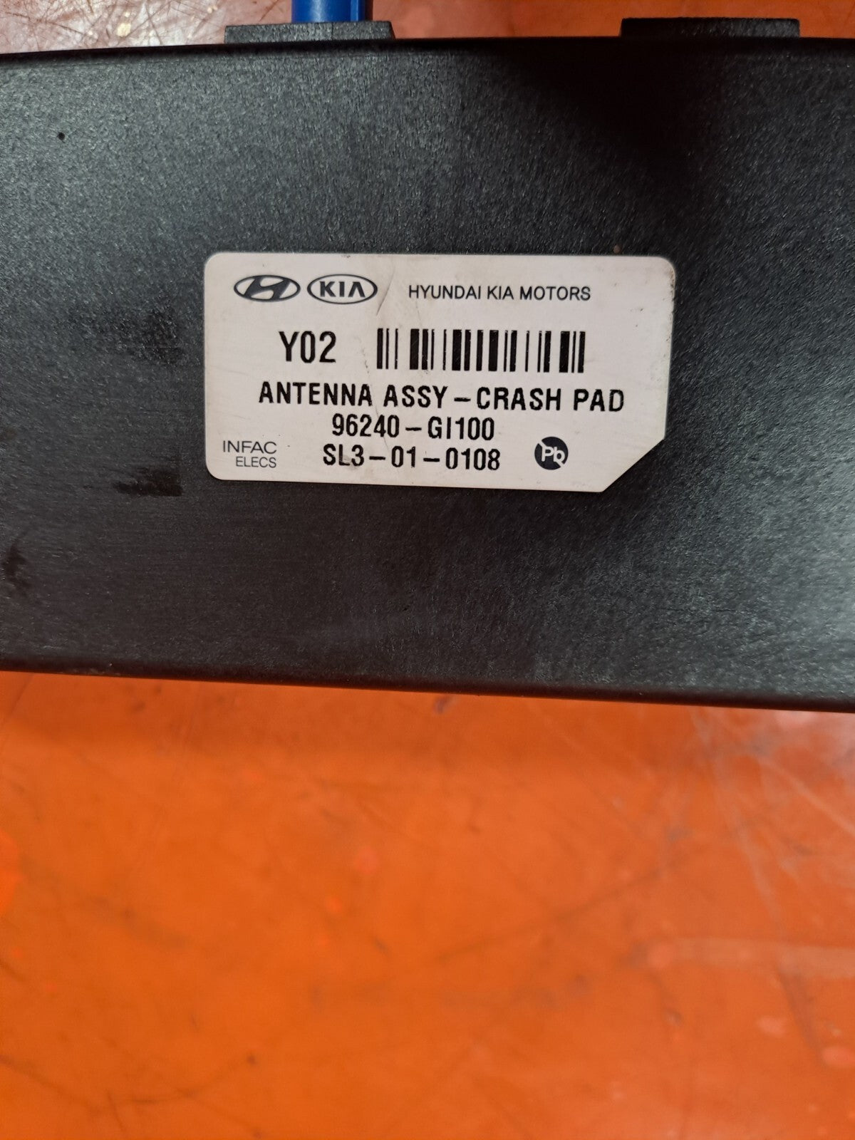 ✅2024 HYUNDAI IONIQ 5 ANTENNA CONTROL MODULE 96240-GI100 + WARRANTY A226 - Image 11