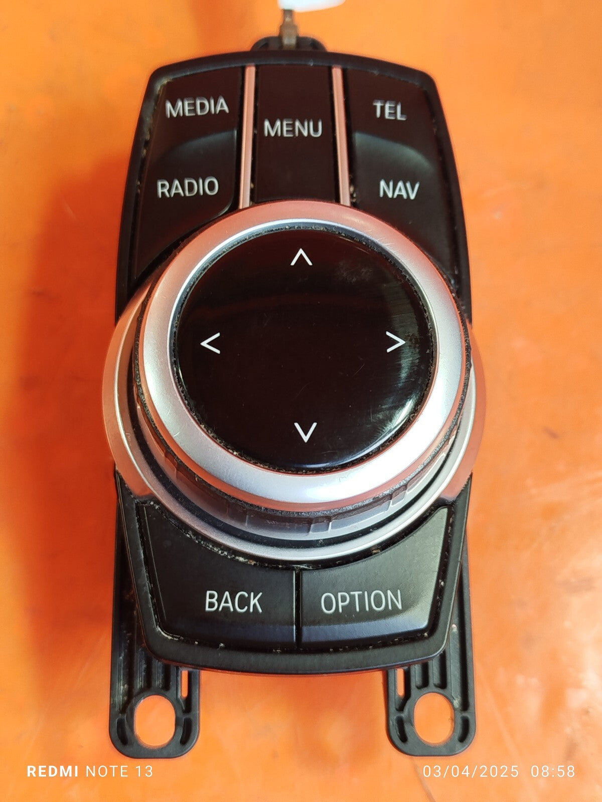 ✅BMW F45 216D 1.5 DIESEL 2017 CD PLAYER SWITCH CONTROL PANEL 9371455 6829087 - Image 10