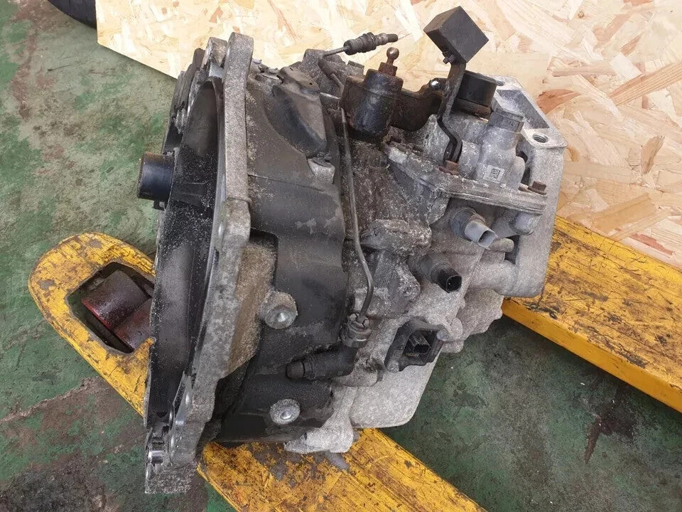✅LAND ROVER DISCOVERY L550 2.0 DIESEL 2016 6 SPEED MANUAL GEARBOX GK7R7002CB - Image 5