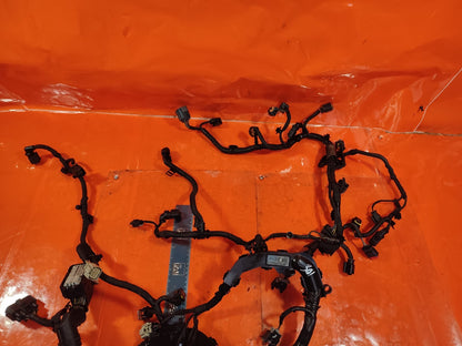 ✅2018 FORD GALAXY ZETEC ENGINE WIRING LOOM HARNESS DG9T-14A099-AYD WARRANTY A301 - Image 5