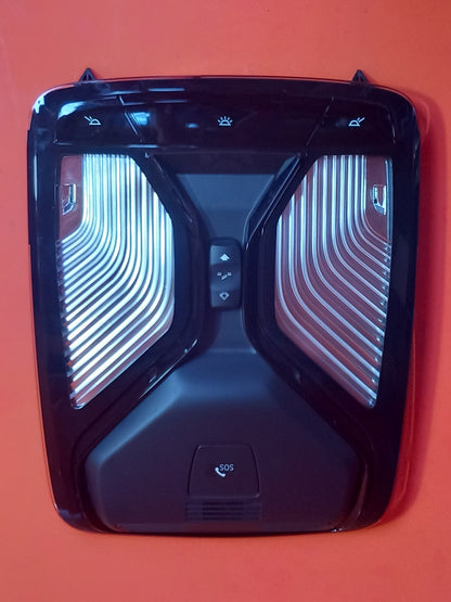 BMW X5 G05 Xdrive 50e M Sport 3.0 Petrol 2025 Interior Roof Light 5B6C612 A398 - Image 3