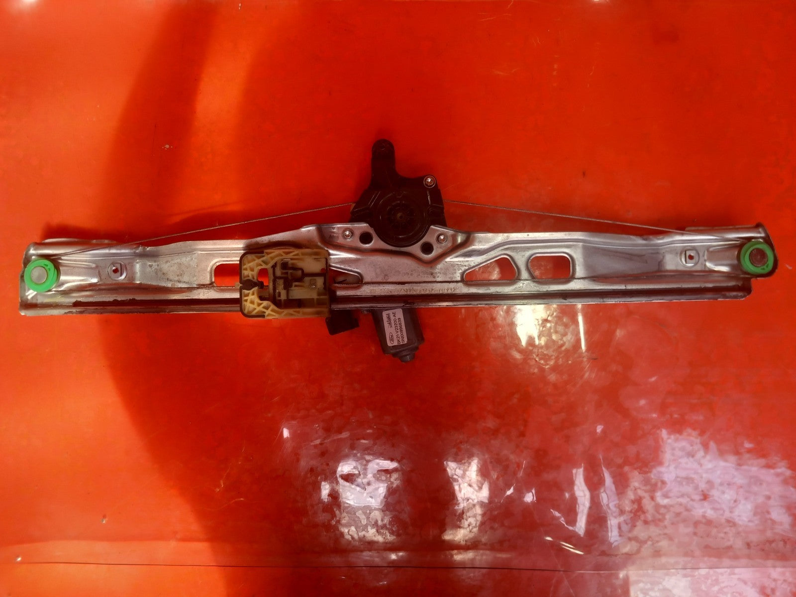 2020 Ford Transit Custom Front Right Window Regulator Motor BK21-V23200-AE A351 - Image 1