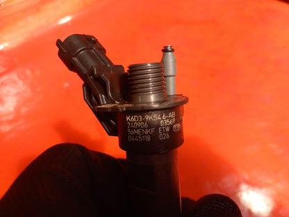 2025 Land Rover Defender L663 3.0 Diesel Fuel Injector x1 K6D3-9K546-AB A396 - Image 12