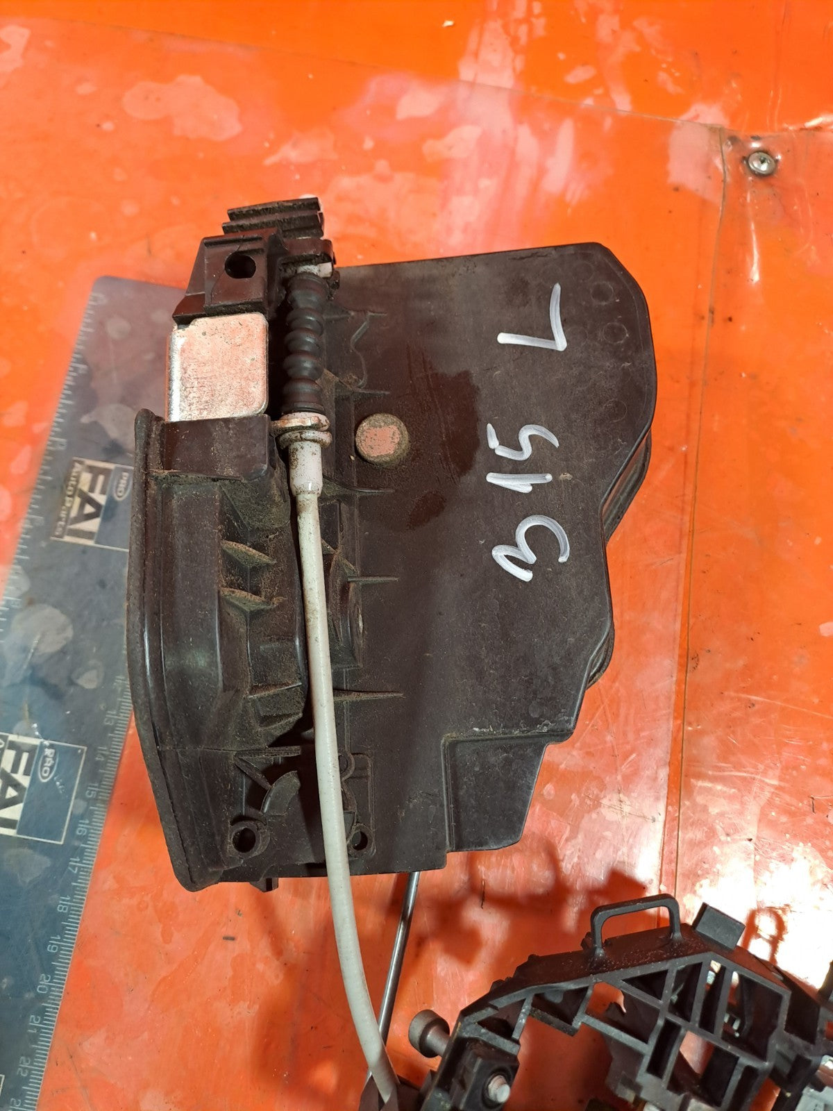 ✅2015 BMW 2 SERIES F22 M SPORT DOOR LOCK FRONT LEFT 7202145 + WARRANTY - Image 3