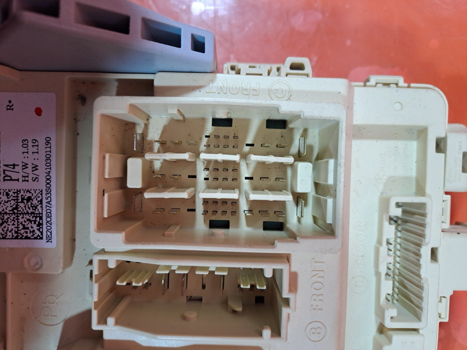 2024 HYUNDAI IONIQ 5 FUSE BOX MODULE 91952GI202 + WARRANTY A226 - Image 6