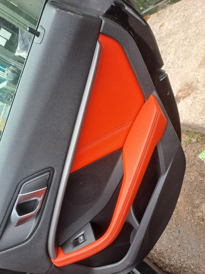 ✅BMW F44 218I M Sport 1.5 Petrol 2020 Rear Right Door Card Warranty A386  - Image 4