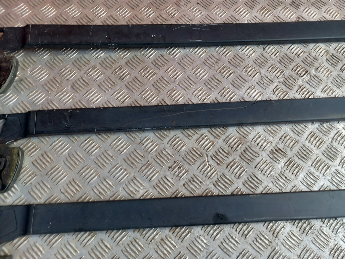 Ford Transit Custom 2.2 Diesel 2015 Foldable Roof Bars Warranty A413 - Image 12