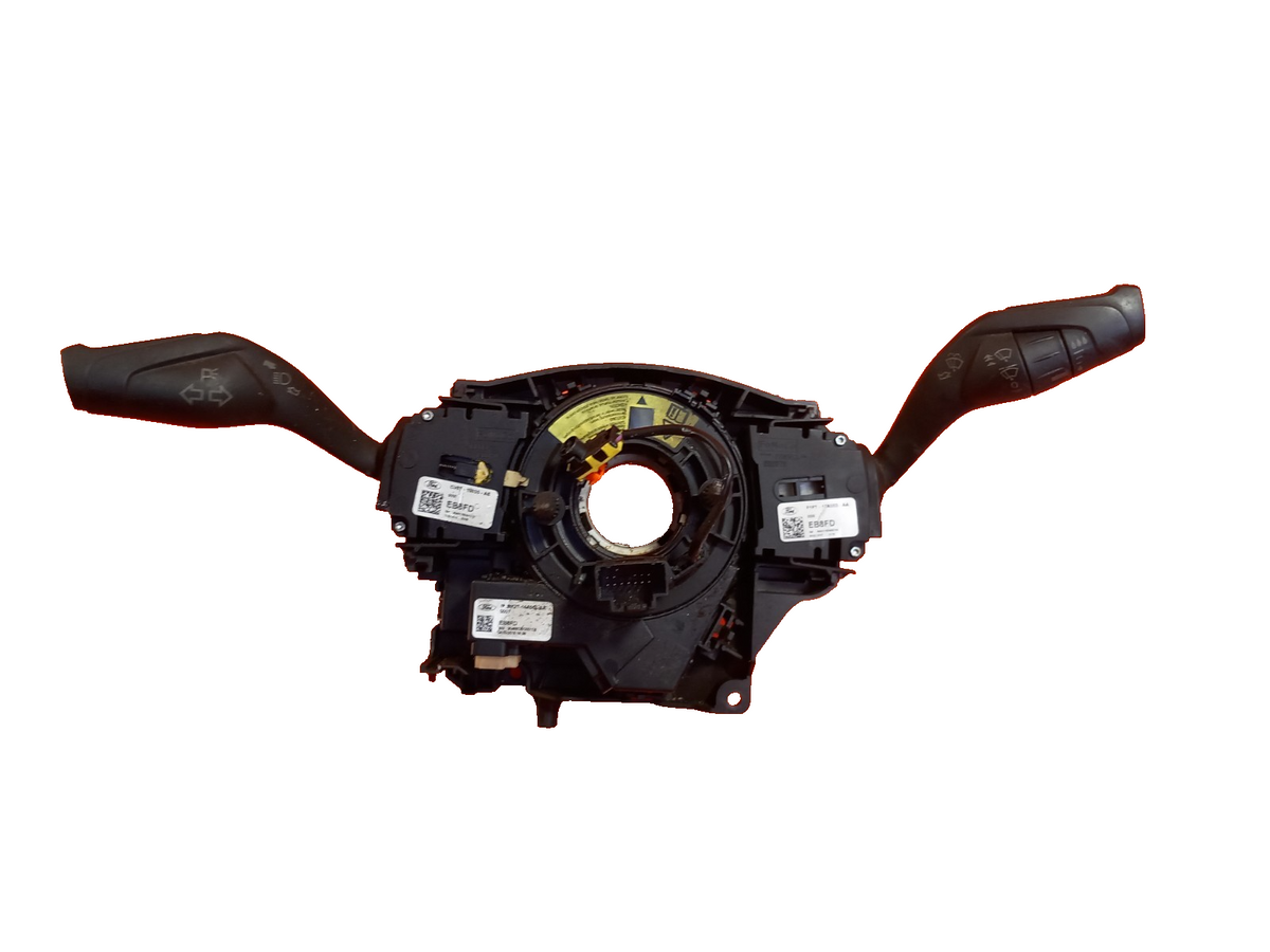 2015 Ford Transit Custom Indicator Wiper Stalk Squib BK2T-3F944-BC Warranty A413 - Image 1