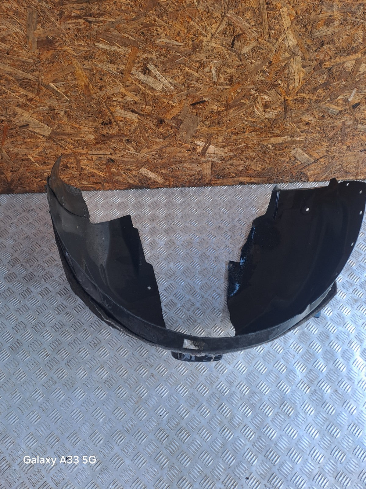 ✅2018 FORD GALAXY ZETEC FRONT RIGHT WHEEL ARCH LINER EM2B-R16114-AL + WARRANTY - Image 6