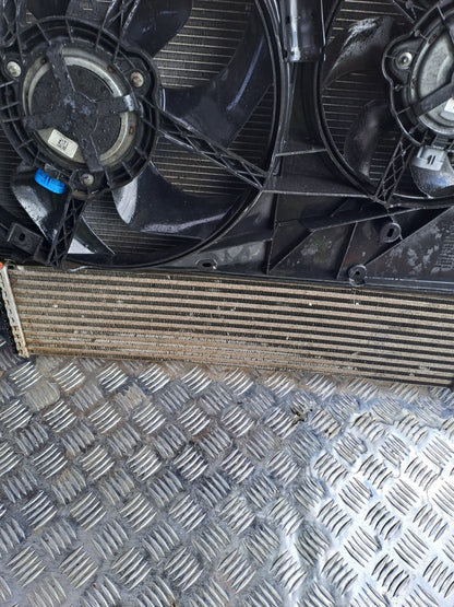 ✅2016 FIAT TALENTO 1.6D RADIATOR RAD PACK 93868888 + WARRANTY A253 - Image 11