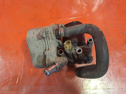 ✅2021 Renault Captur MK2 Oil Filter Housing H5H490 + Warranty A385 - Image 7