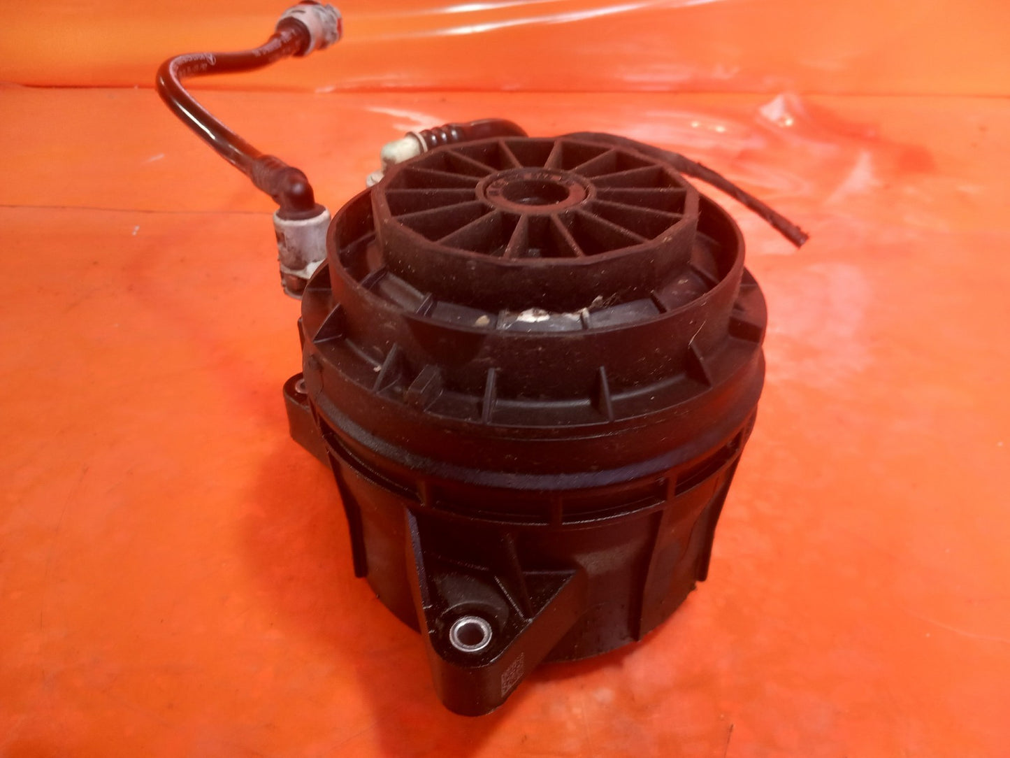 Mercedes W177 A180 Sport 1.5 Diesel 2019 Fuel Filter Housing A0029907917 A382 - Image 7