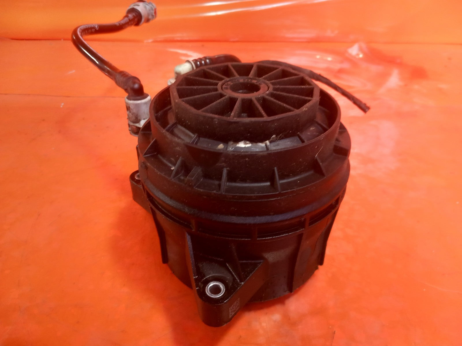 Mercedes W177 A180 Sport 1.5 Diesel 2019 Fuel Filter Housing A0029907917 A382 - Image 7