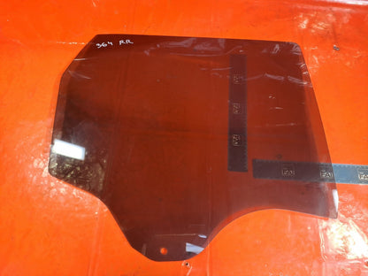 ✅DACIA DUSTER JOURNEY 1.3 PETROL 2024 REAR RIGHT WINDOW GLASS 43R-006723 A364 - Image 7