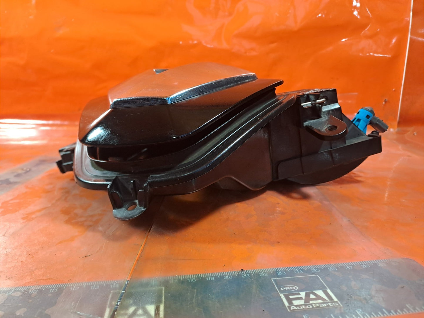 ✅2015 RENAULT ZOE DYNAMIQUE FUEL FILLER FLAP 1119985X + WARRANTYA317 - Image 12