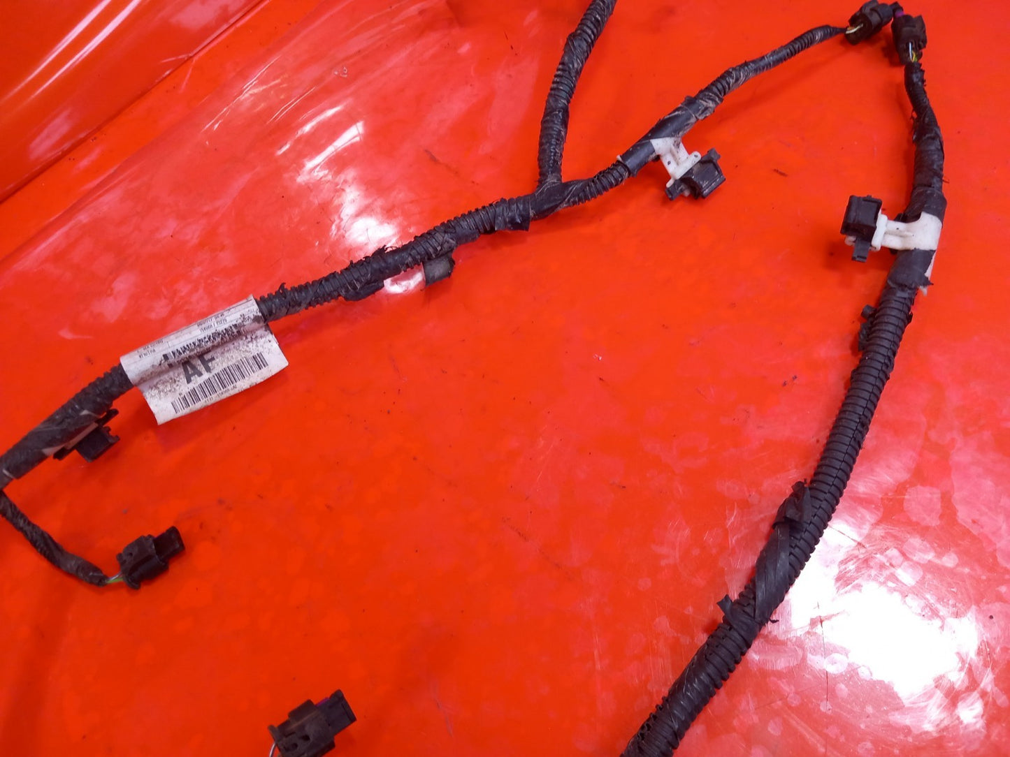 Ford Transit Connect 1.5 Diesel 2017 Rear Parking Sensor Wiring Loom FT1T15K868 - Image 4
