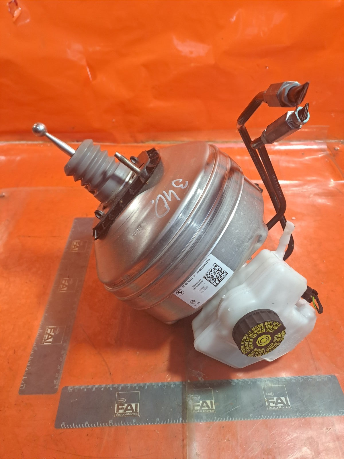 ✅BMW G20 330E 2.0 PETROL 2023 BRAKE SERVO WITH MASTER CYLINDER 6879424 Warranty - Image 10