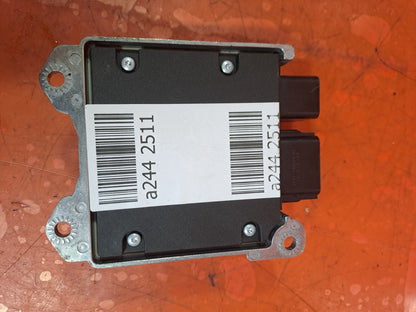 ✅2010 LAND ROVER DISCOVERY 4 L319 AIRBAG CONTROL MODULE ECU AH22-14D374-AG A244 - Image 7
