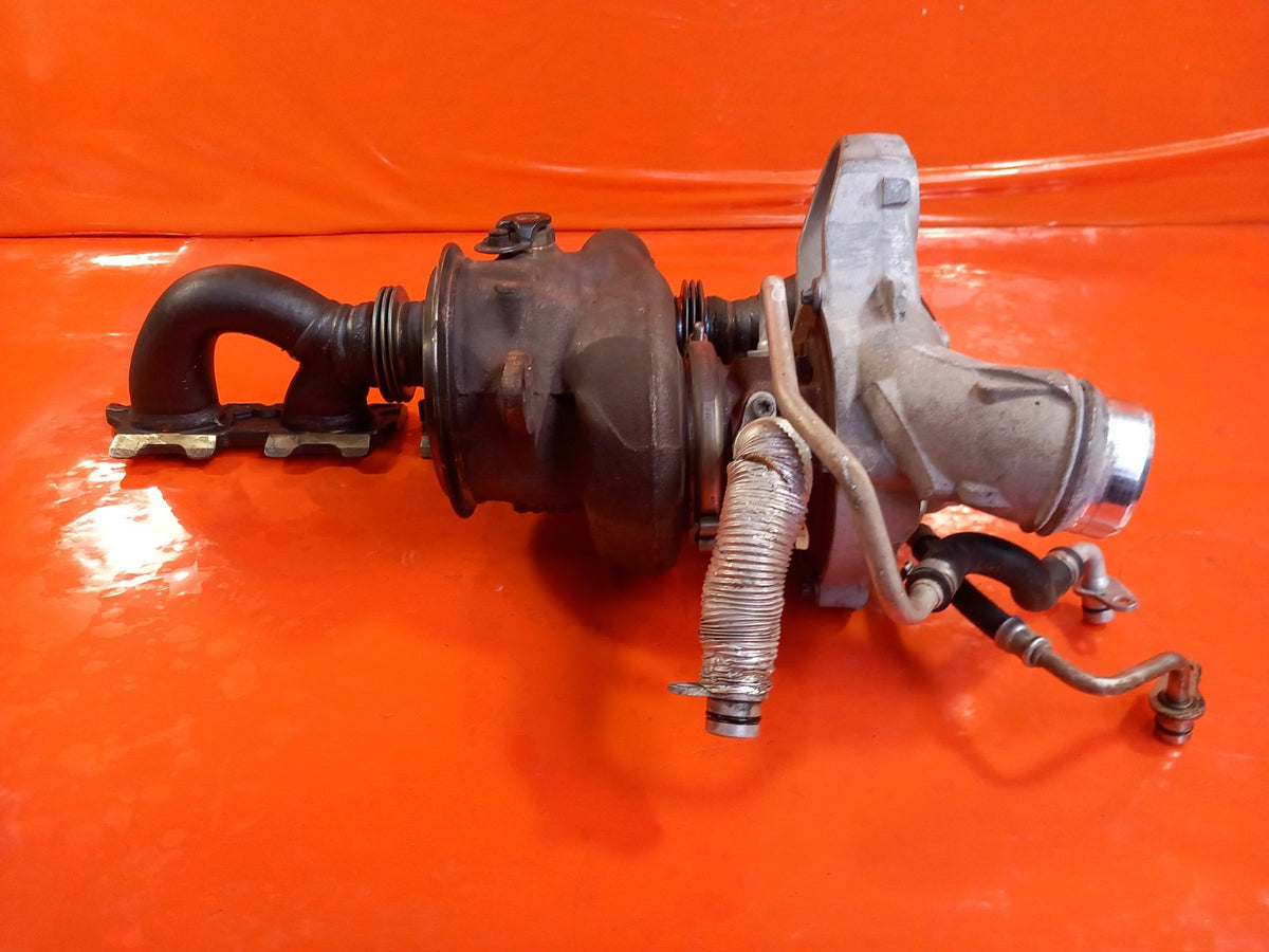 2019 BMW 1 Series F20 M140i Turbocharger BMTS40004670 Warranty A400 - Image 5