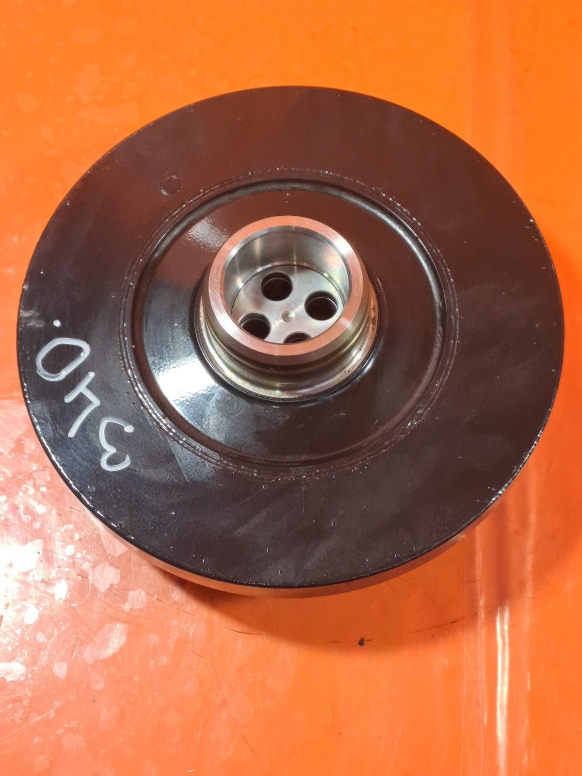 ✅BMW G20 330E 2.0 PETROL 2023 CRANKSHAFT PULLEY Warranty A340 - Image 9