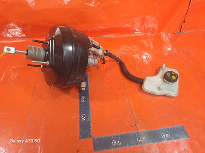 ✅2018 FORD GALAXY ZETEC BRAKE SERVO & MASTER CYLINDER E1GC-2B195-RCC + WARRANTY - Image 9
