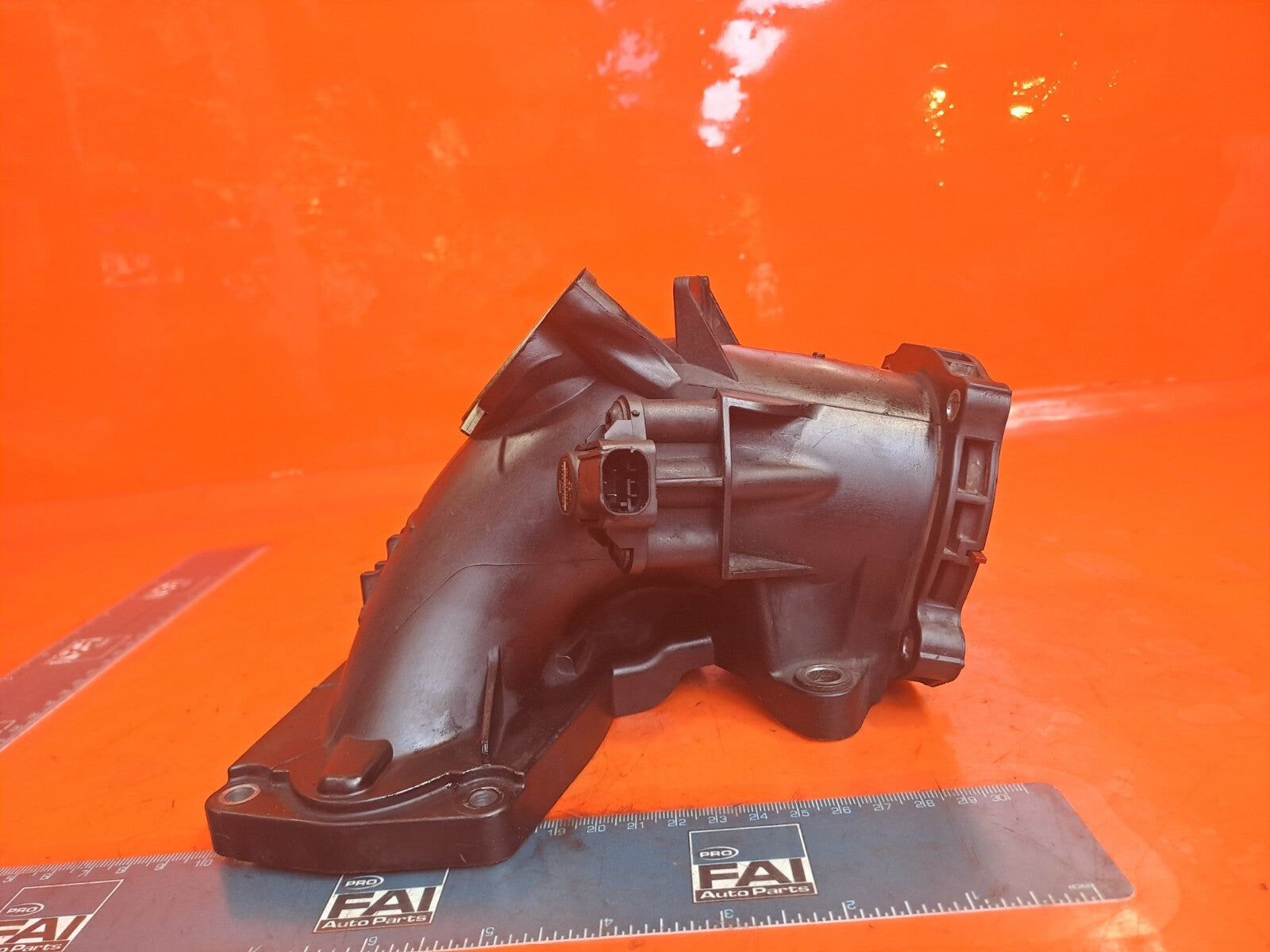 ✅2013 Mercedes E Class W212 AMG Sport 2.1D Air Intake Pipe Duct A6510900728 A141 - Image 6