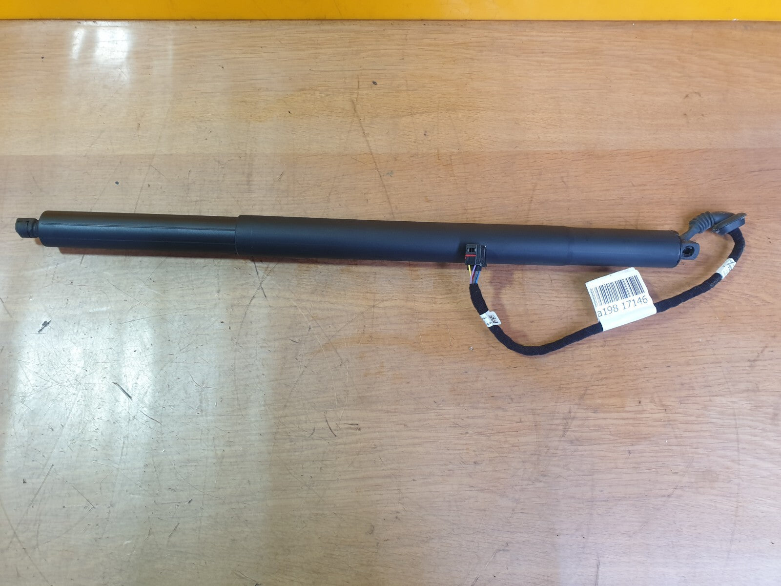 ✅AUDI Q3 S LINE 1.5 PETROL 2020 REAR ELECTRIC TAILGATE STRUT 83A827851B Warranty - Image 1
