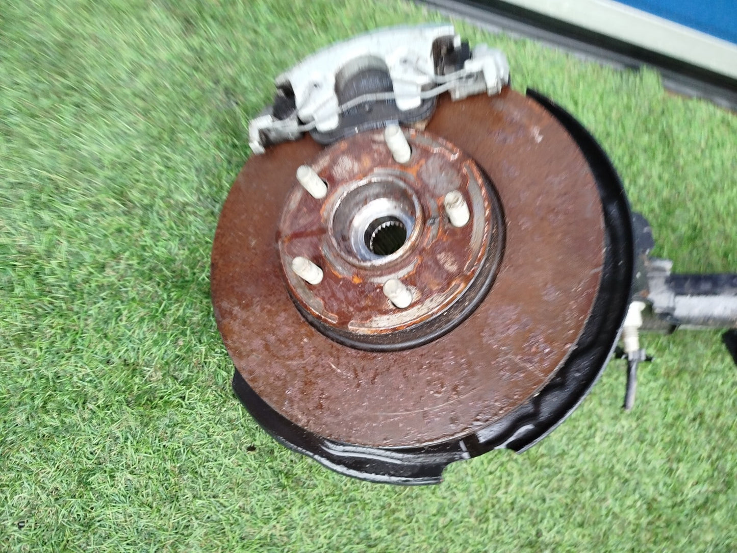 ✅2022 Ford Focus Active Front Left Suspension Leg Hub JX61-18K001-XEG + Warranty - Image 8