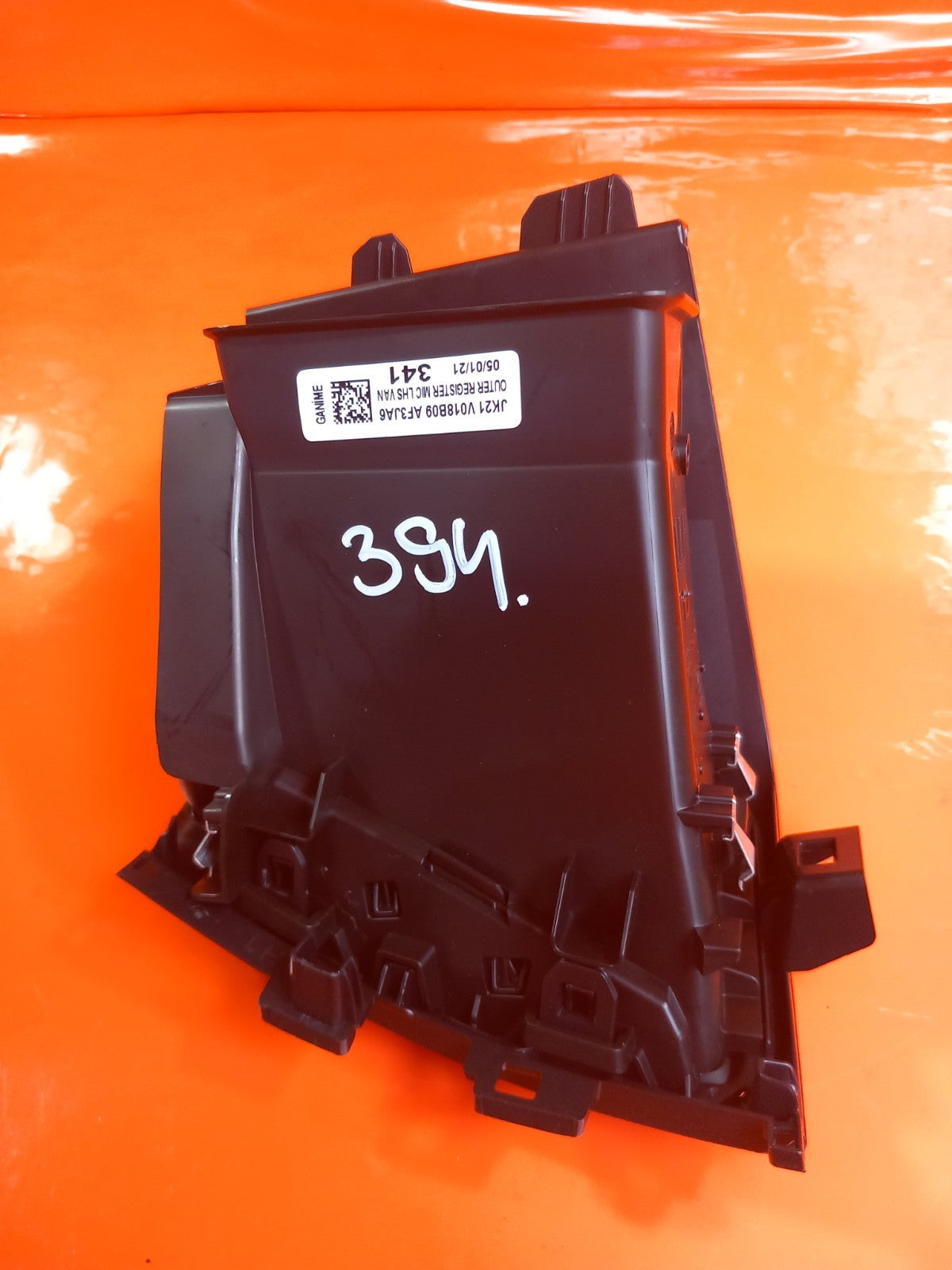 Ford Transit Custom 2.0 Diesel 2021 Dashboard Left Air Vent JK21V018B09AF A394 - Image 3