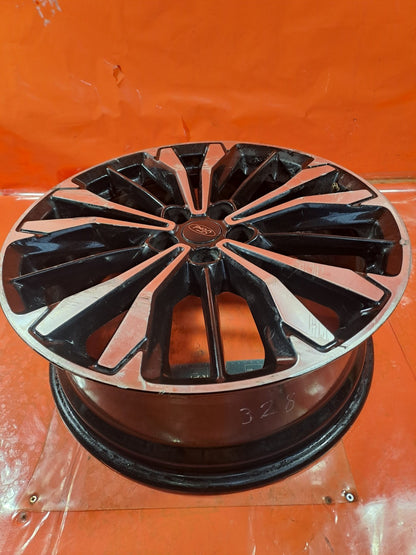 ✅FORD PUMA TITANIUM 1.0 PETROL 2023 ALLOY WHEEL 17" 7,5Jx19 Warranty A328 - Image 5