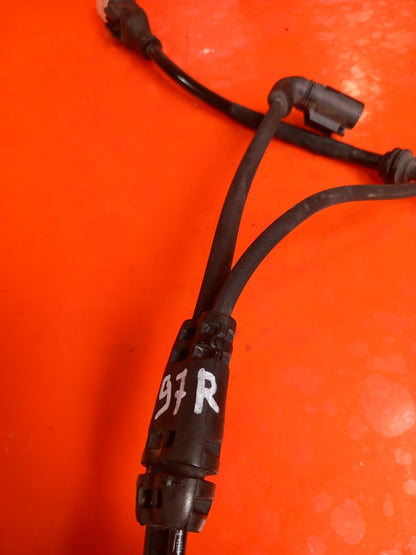 2025 Mercedes GLE W167 AMG Rear ABS Sensor Wire A1675407301 Warranty A397 - Image 6