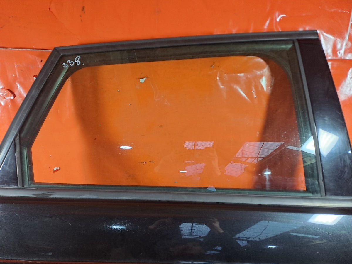 ✅2013 AUDI A3 8V 1.6D REAR RIGHT DOOR BLACK Z9Y + WARRANTY A338 - Image 5