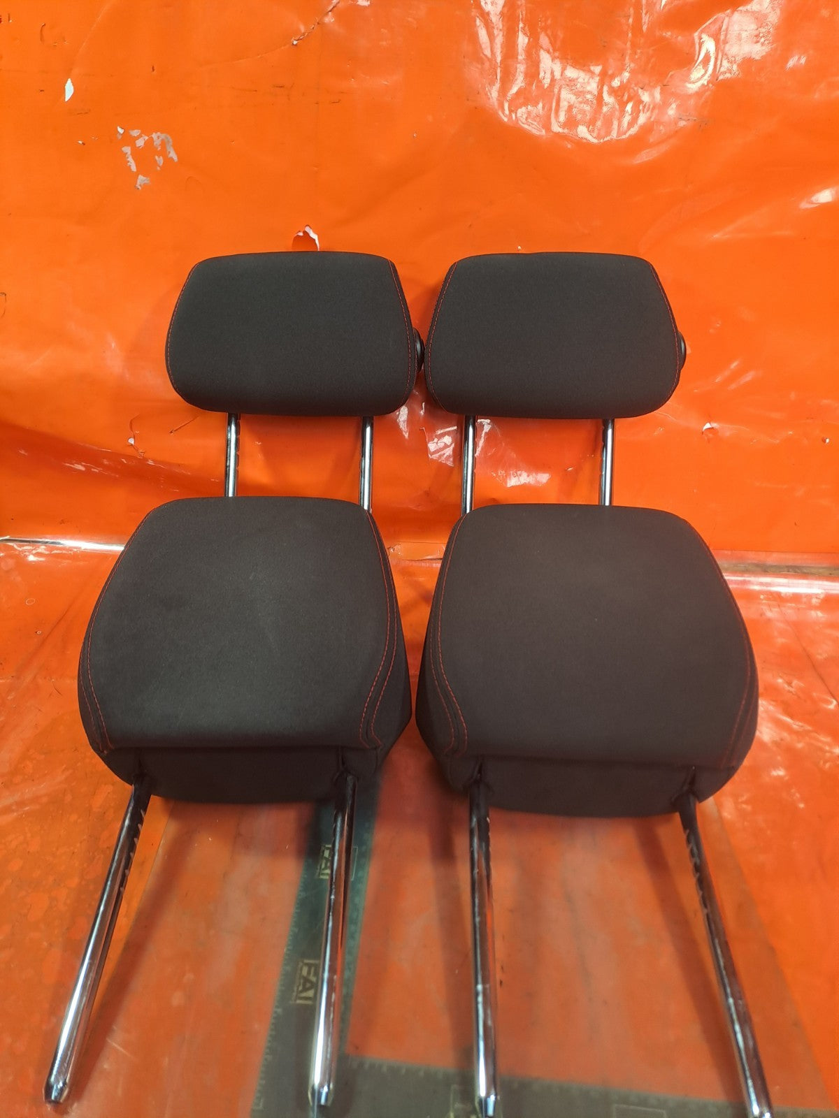 ✅BMW F22 218D SPORT 2.0 DIESEL 2015 HEADRESTS SET Warranty A361 - Image 5