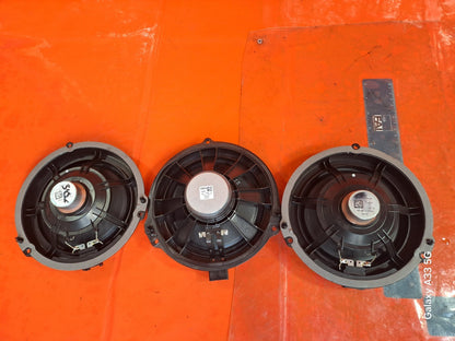 ✅FORD KUGA St-LINE 1.5 PETROL 2024 DOOR SPEAKER SET LJ6T18808AA ET4T18808DA A302 - Image 4