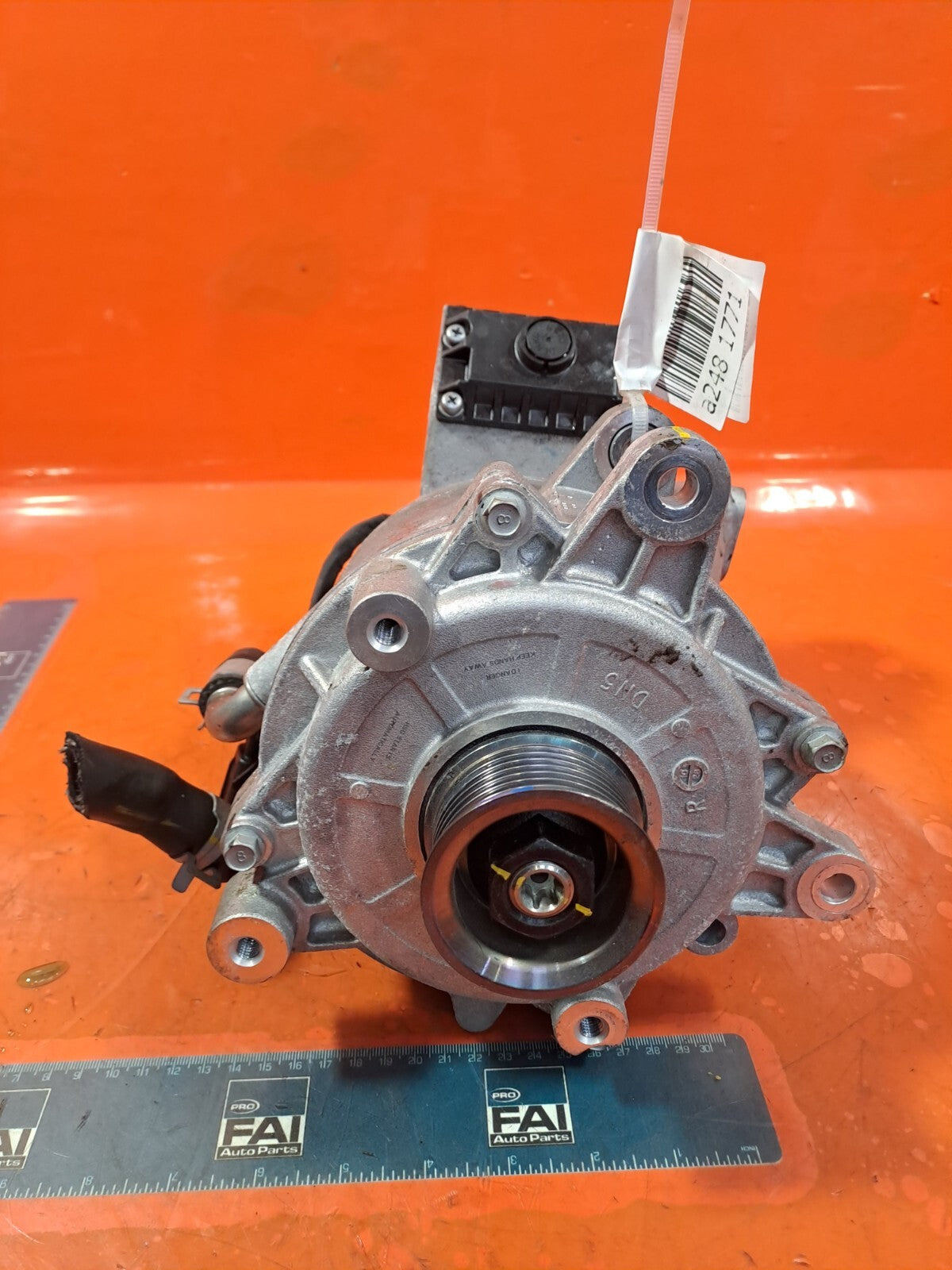 ✅HYUNDAI TUCSON MK4 1.6 PETROL 2023 ALTERNATOR 37390-2M900 Warranty A248 - Image 4