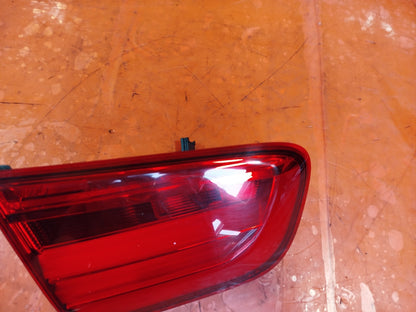 ✅2015 BMW 1 SERIES F21 M SPORT REAR LEFT INNER TAIL LIGHT 7359019 +WARRANTY A298 - Image 4