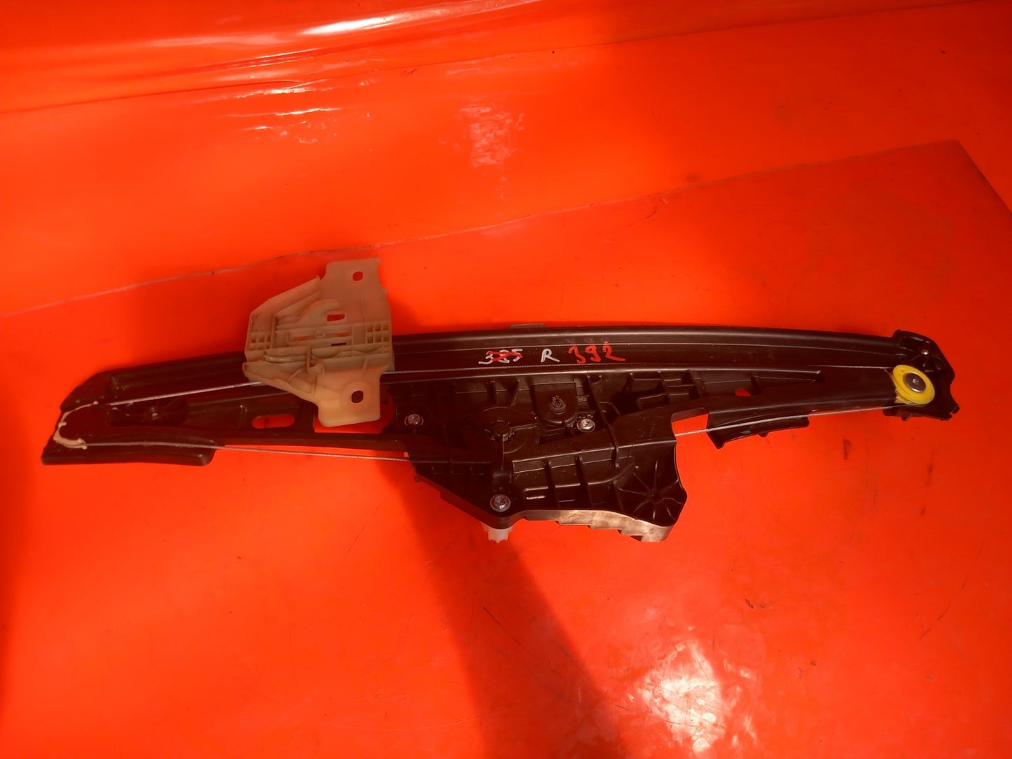 Renault Captur 1.6 Petrol 2023 Front Right Door Window Regulator 807203293R A392 - Image 2