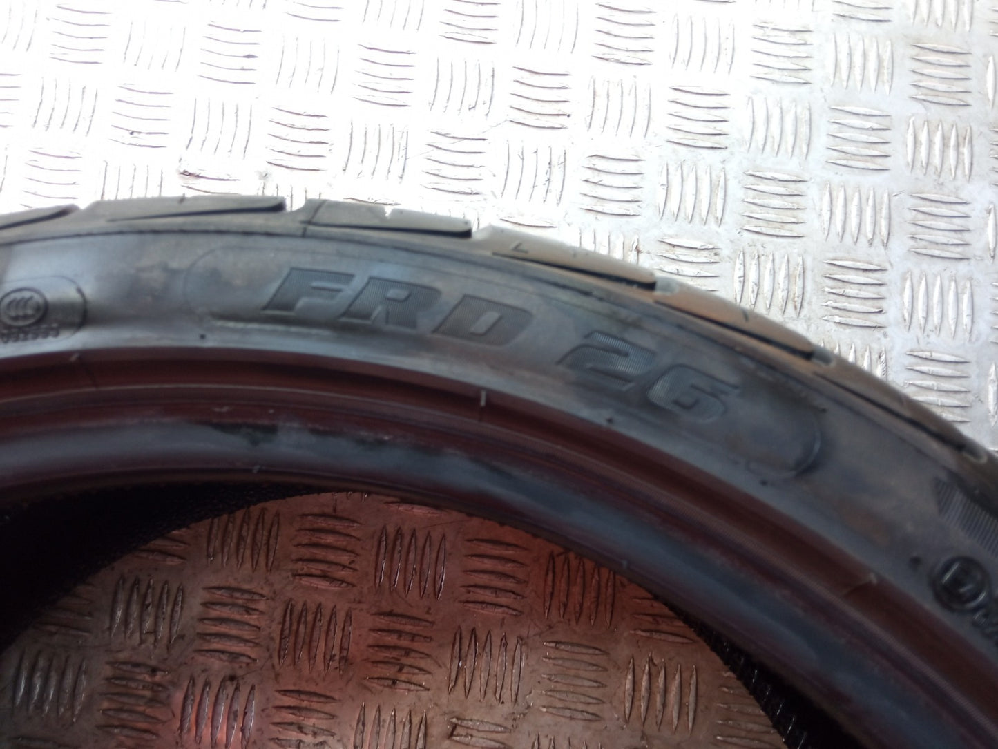 ✅Farroad Tyre 255/35 ZR19 6.63 mm Warranty xAA - Image 6