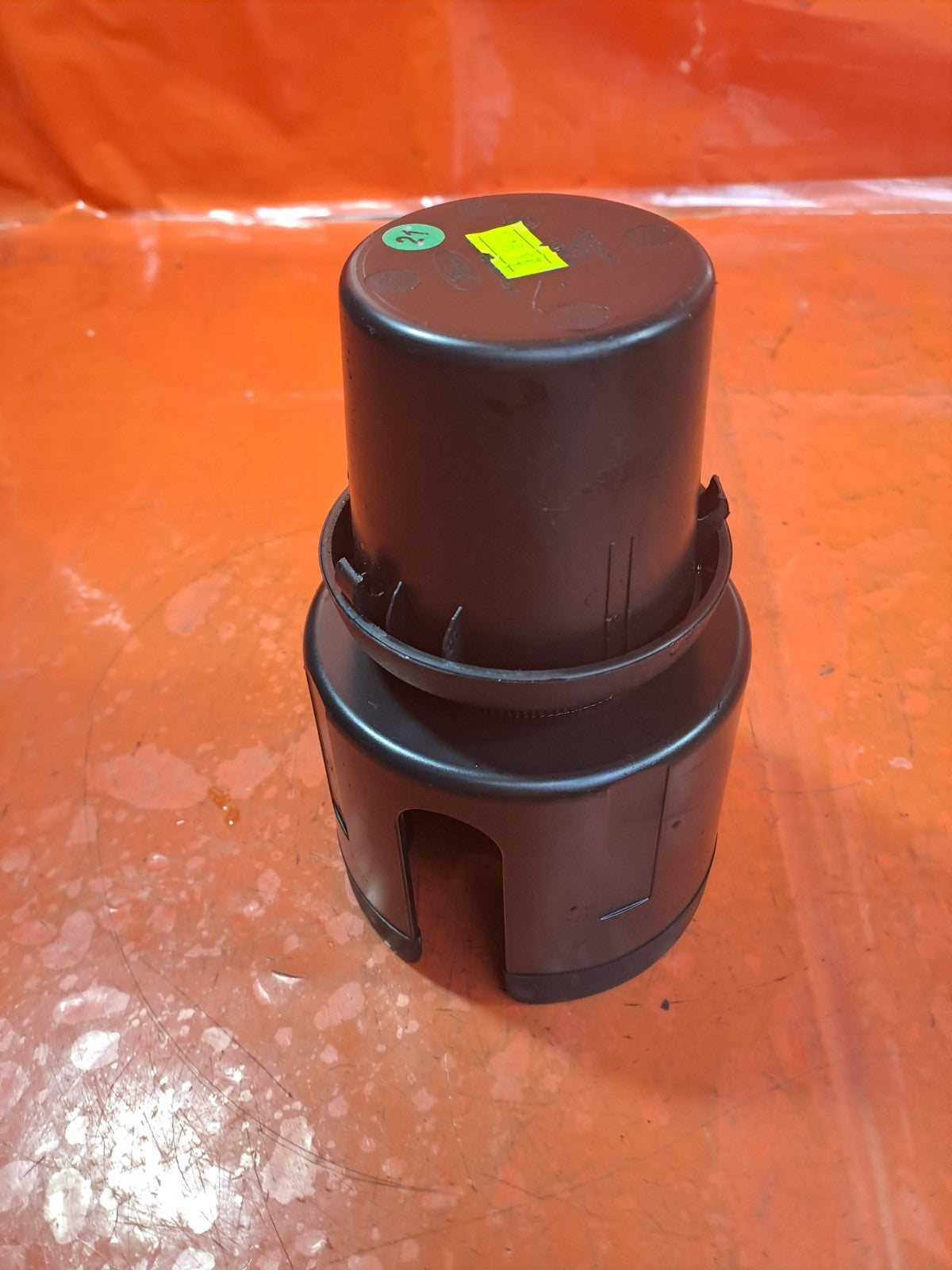 ✅2023 FORD TRANSIT CUSTOM CUP HOLDER BK21-V044J96-ABW + WARRANTY A343 - Image 9