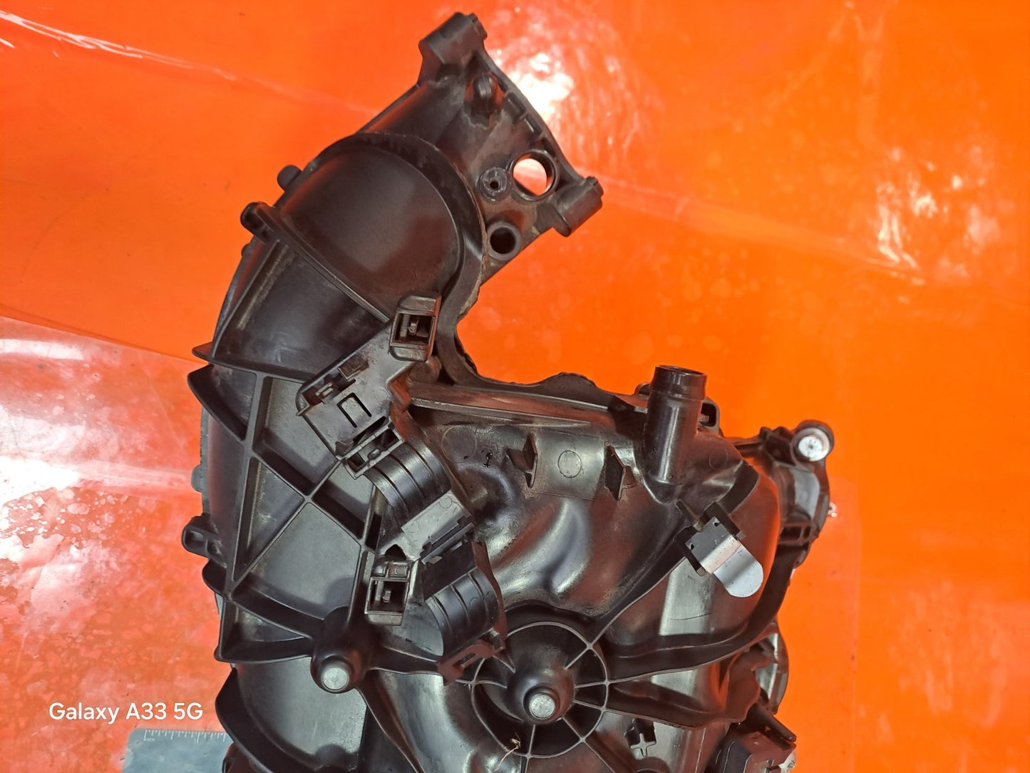 ✅BMW 330E G21 2.0 PETROL 2022 AIR INTAKE MANIFOLD INTERCOOLER 8647975 Warranty - Image 9