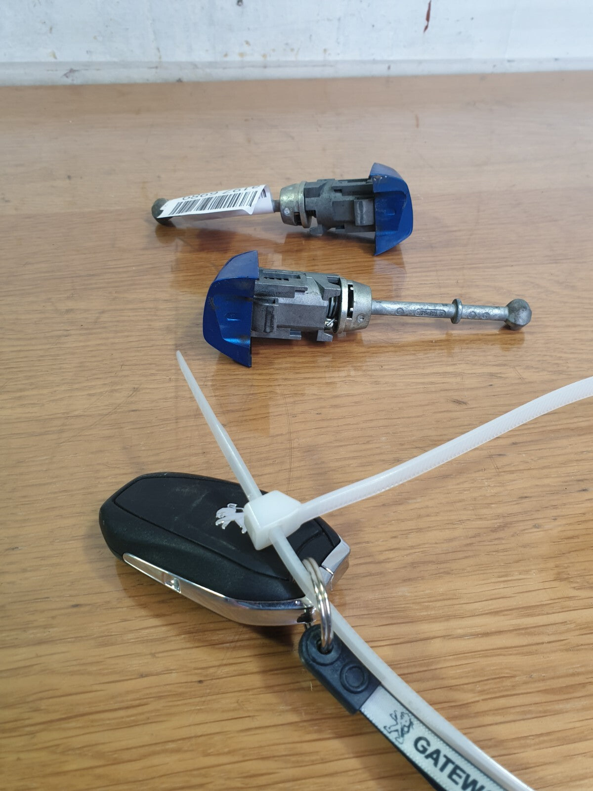 ✅Peugeot 208 Allure Ev 2020 Key & Door Locks Warranty A197 - Image 11