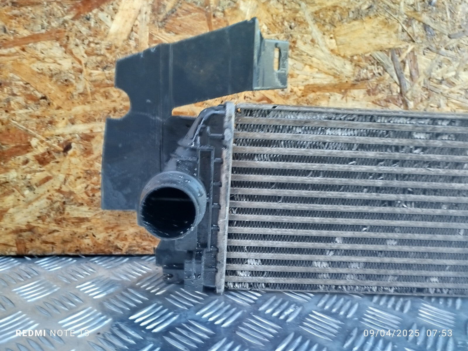 ✅Volkswagen Crafter Cr35 2015 2.0 DieselAir Intercooler 2E0145804A Warranty A277 - Image 2