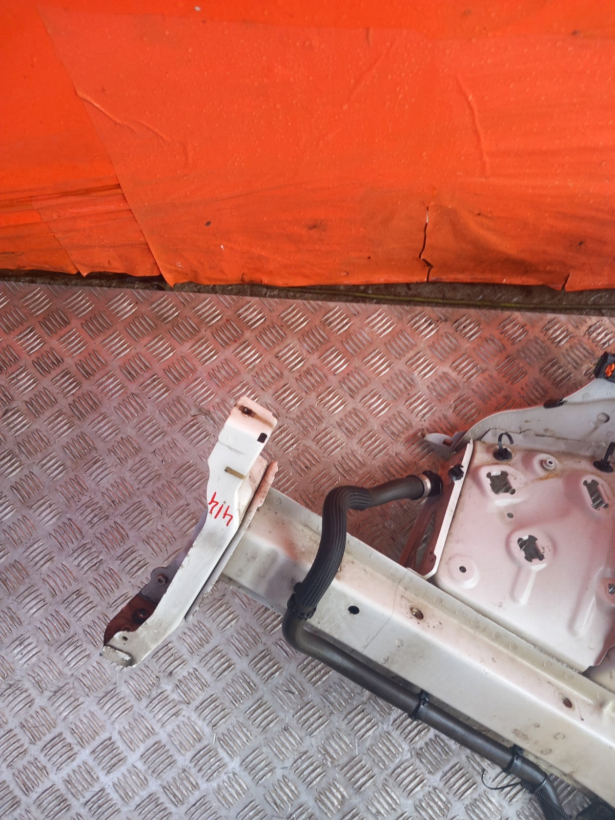 Vauxhall Combo MK4 1.5 Diesel 2020 Front Left Chassis Leg Warranty A414 - Image 10